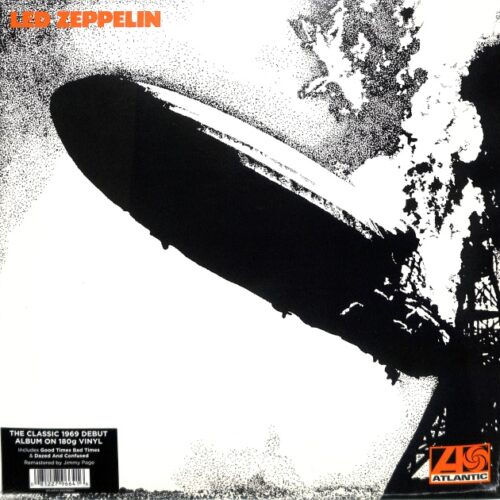 Led Zeppelin - Led Zeppelin NEW